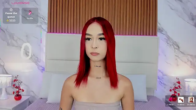  bella rossee  online show from July 25, 8:17 pm