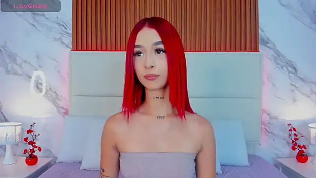  bella rossee  online show from July 31, 4:23 am