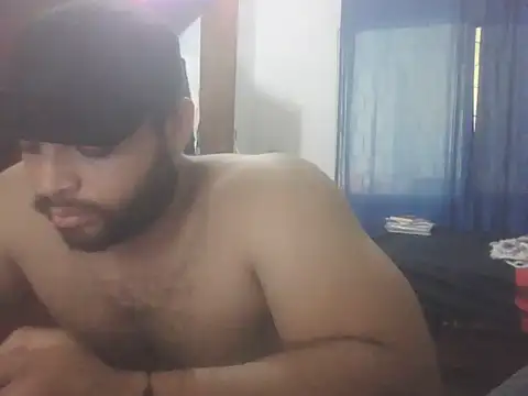 Bearmachin online show from May 5, 7:44 pm