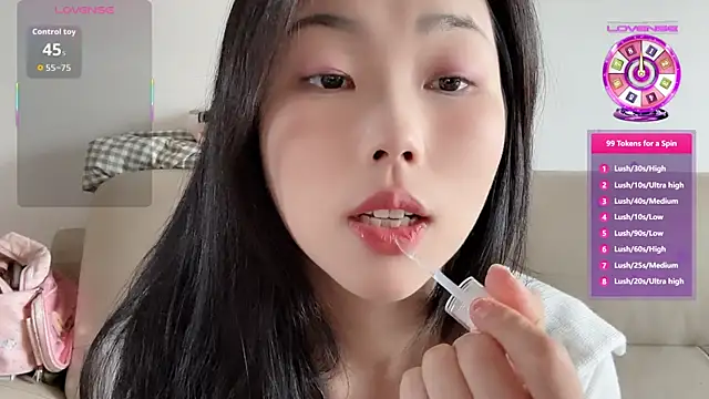 XIAOnaimao-001 online show from June 7, 7:45 am