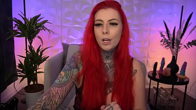 BonnieStylez online show from March 8, 3:17 am