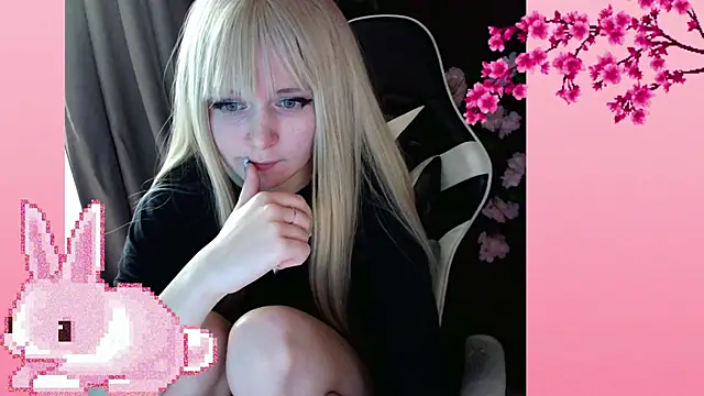 AmmiRinn online show from June 12, 10:47 am