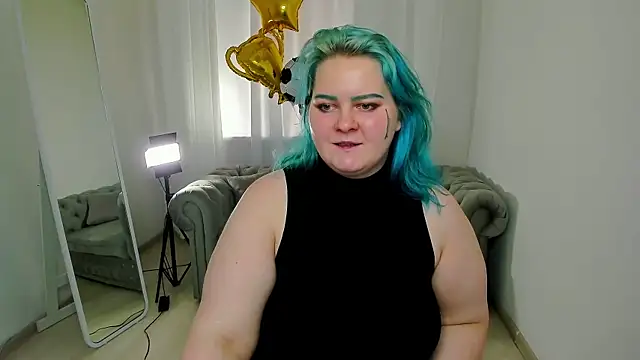 Amelia Skyee online show from June 26, 3:27 pm