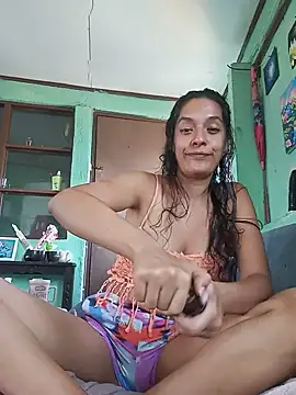 Kimkaly online show from July 30, 9:03 pm