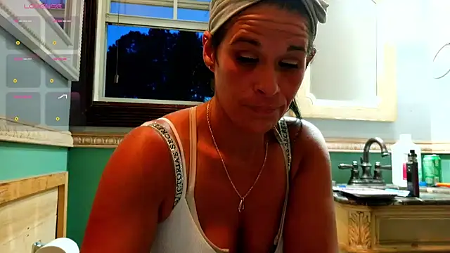Vanessa Valentine online show from May 20, 1:12 am