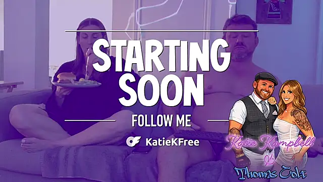 Snapshot of KatieKampbell chatting on June 17, 1:08 am KatieKampbell online show from June 17, 1:08 am