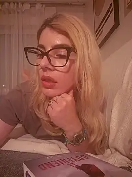 Goddess-Anne online show from May 26, 1:23 am