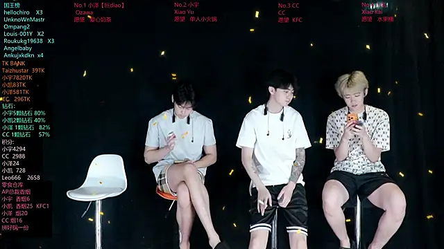 lucky-love888 online show from June 24, 12:26 pm