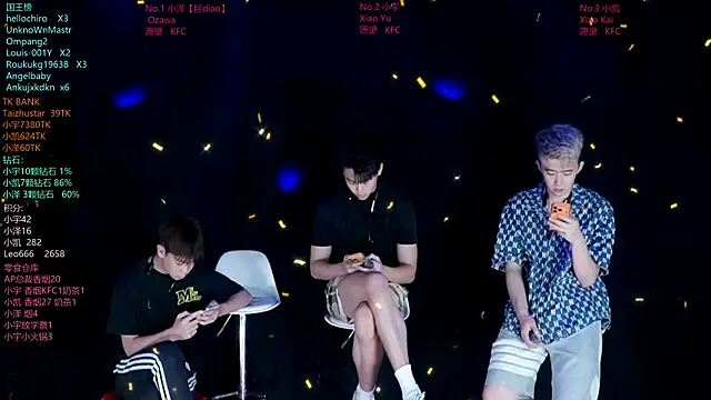 lucky-love888 online show from June 28, 12:22 pm