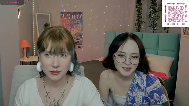 Lilac-Muse online show from May 14, 11:50 am