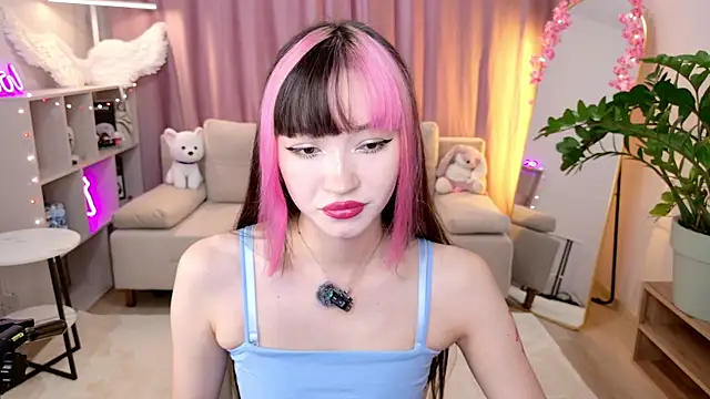 Miiya Aria  online show from July 5, 1:01 am