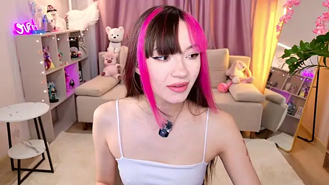 Miiya Aria  online show from July 30, 1:04 am
