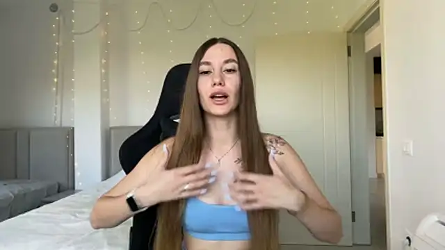 PrincesSsLilu online show from May 31, 11:50 am