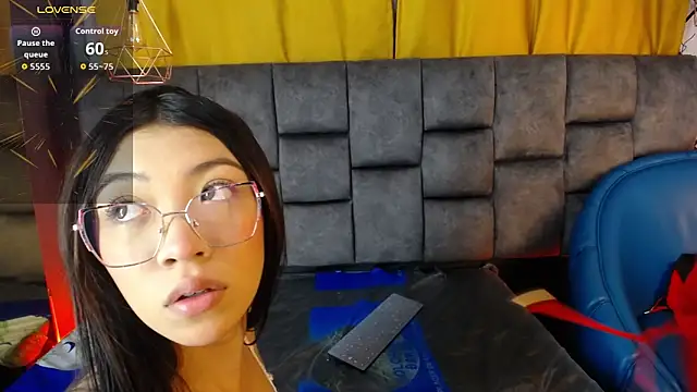 Celeste Anderson  online show from May 24, 3:55 am