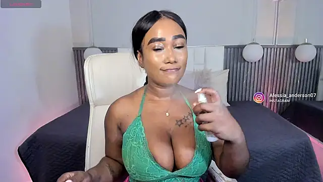 alessia anderson online show from April 11, 6:56 pm