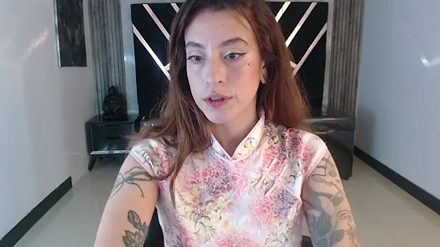 DamiaOshun ch online show from June 1, 10:11 pm