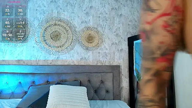 Luciana66  online show from May 27, 8:06 pm