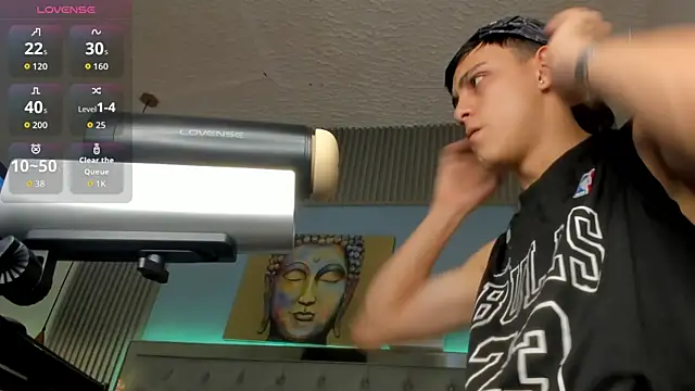 Ethanx18  online show from June 5, 4:52 am