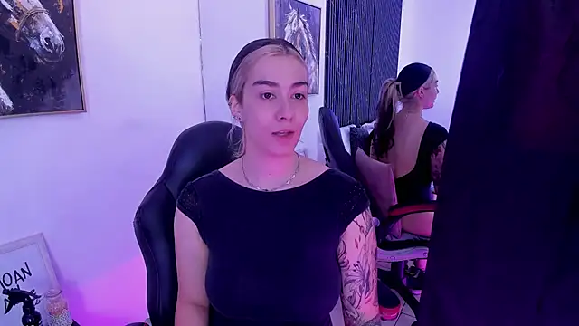 Bonnie Rider online show from June 3, 2:19 pm
