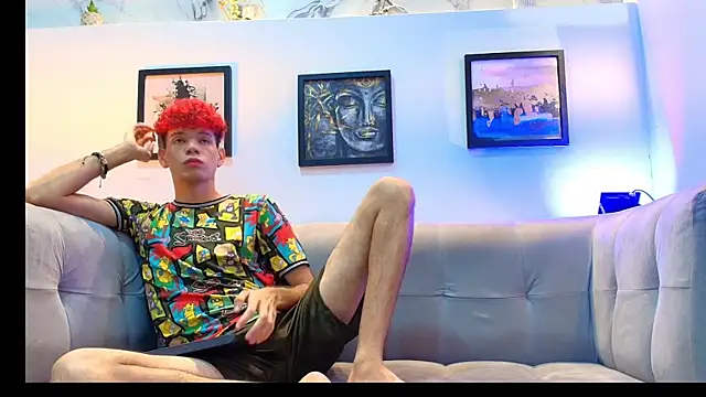 KING BOYS2026 online show from July 4, 1:34 am