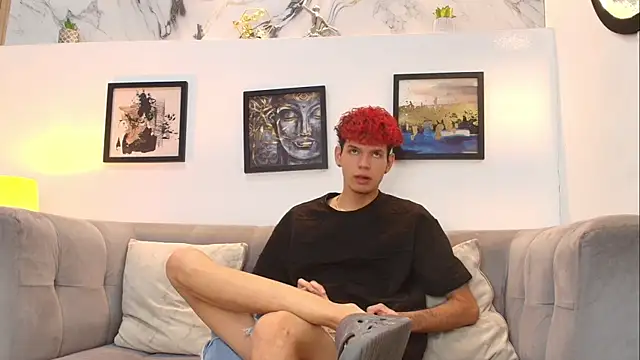 KING BOYS2026 online show from July 27, 7:43 pm