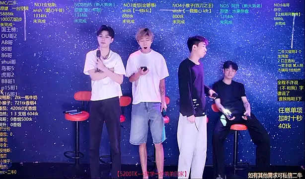 Mode-001 online show from June 1, 11:50 pm