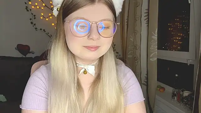 YukiBlush online show from August 9, 10:36 pm