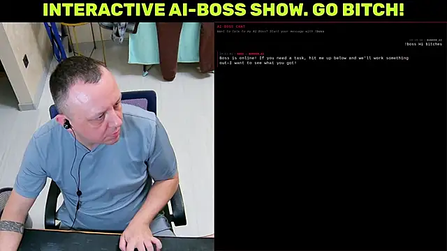 Bunker Ai online show from May 1, 7:18 pm