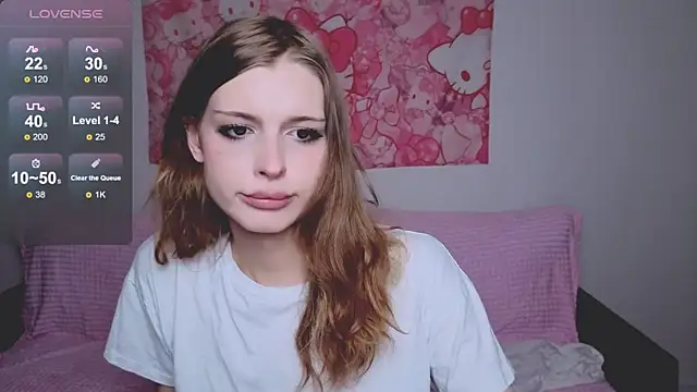 LouiseKane online show from June 27, 3:06 pm