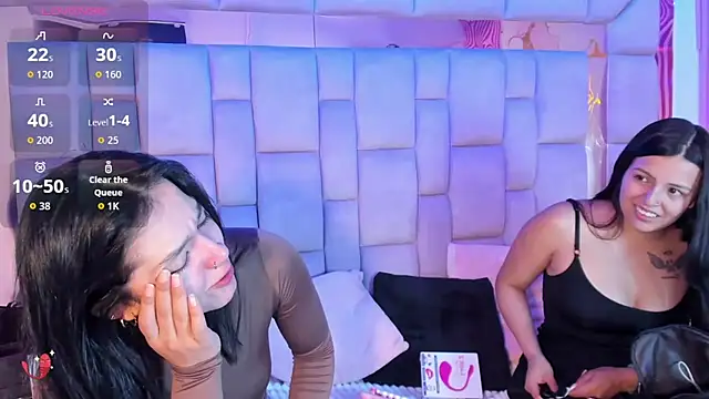 Anal Temptation online show from July 18, 1:04 pm