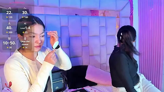 Anal Temptation online show from July 22, 1:14 pm