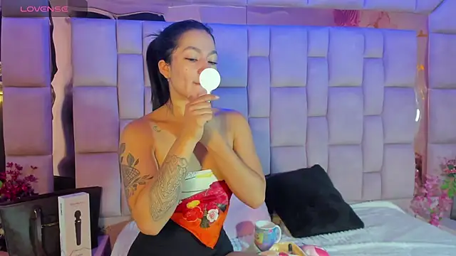 Anal Temptation online show from July 23, 1:20 pm