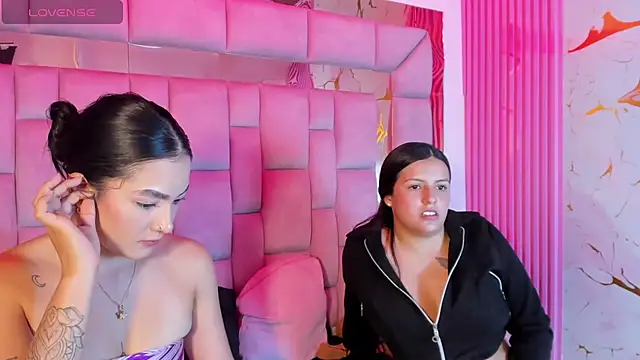 Anal Temptation online show from July 28, 3:21 pm