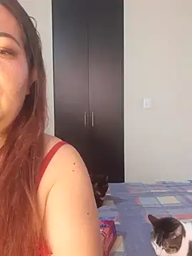Snapshot of Morchis_esmeralda chatting on July 7, 1:04 pm Morchis esmeralda online show from July 7, 1:04 pm