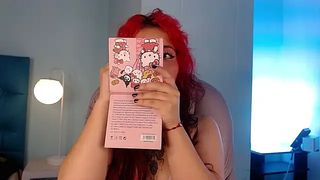 Snapshot of Lilyred_ chatting on July 21, 3:20 am Lilyred online show from July 21, 3:20 am