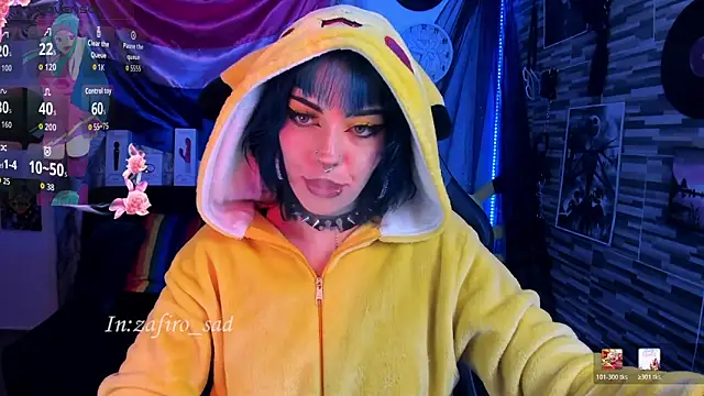 BlueElyxra online show from June 6, 3:11 am