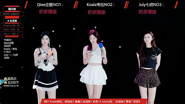 Snapshot of Zo-007 chatting on May 18, 9:37 am Zo-007 online show from May 18, 9:37 am