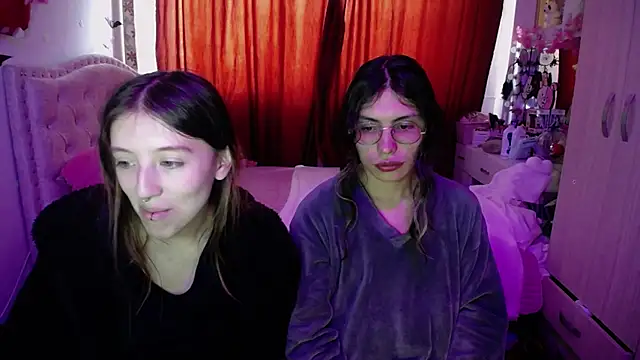 Blair y Briar online show from May 13, 4:26 pm