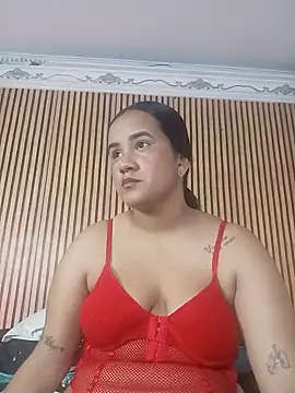 NATY BUSTOS online show from May 31, 1:58 am
