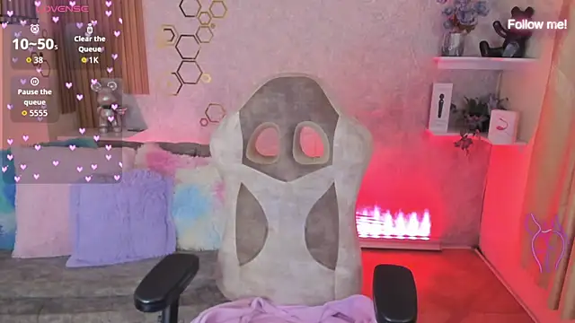 Snapshot of mia_smoke_ chatting on July 3, 1:45 am mia smoke online show from July 3, 1:45 am