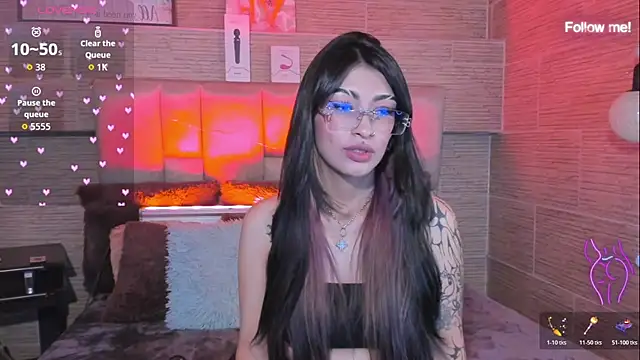 Snapshot of mia_smoke_ chatting on July 14, 10:15 pm mia smoke online show from July 14, 10:15 pm