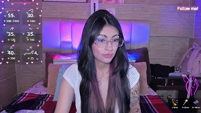 Snapshot of mia_smoke_ chatting on July 27, 12:06 am mia smoke online show from July 27, 12:06 am