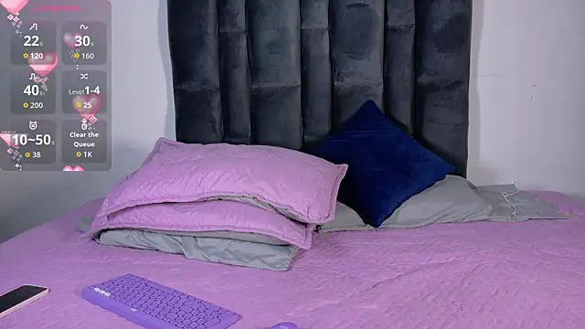 little bonniie online show from August 6, 8:11 pm