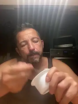 daddy3945 online show from June 4, 9:54 pm