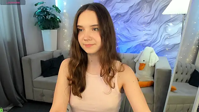 Elvienne online show from June 1, 3:08 am