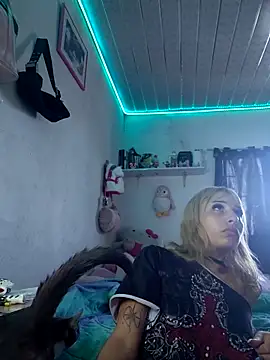 bunnyfoxxd online show from June 11, 10:08 pm