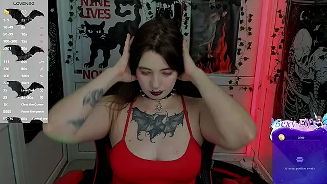 PurpleRune online show from July 31, 1:32 pm