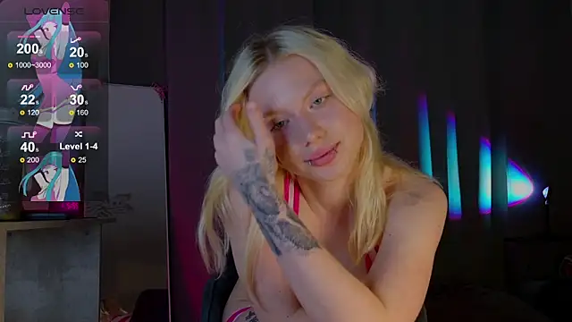 sonya blade69 online show from May 5, 7:22 pm