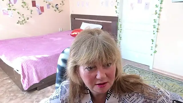 Melania Cook online show from June 6, 4:28 am