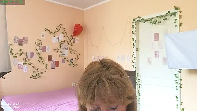 Melania Cook online show from June 30, 10:27 am